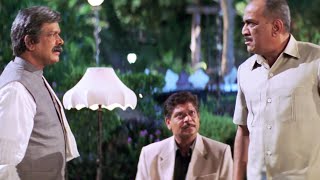 Download lagu तो फिर क्या है तेरे हात में....बाबाजी का घंटा - शिवजी सतम, गोविन्द नामदेव जबरदस्त सीन - गर्व mp3