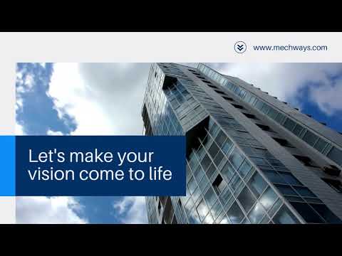 Mechways Inc video.