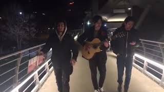 Grup Tesadüf-Yanıyoruz(Burak King Cover)