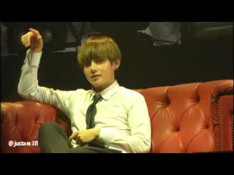 150308 TRB in Taipei Just one day(V focus)