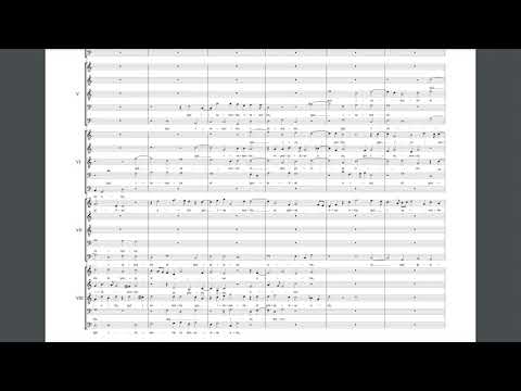 Thomas Tallis: "Spem in Alium" with 40 French horns!