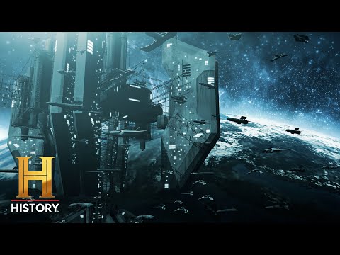 Ancient Aliens: Galactic Federation Between Aliens & U.S. Government?! (Season 19) | History