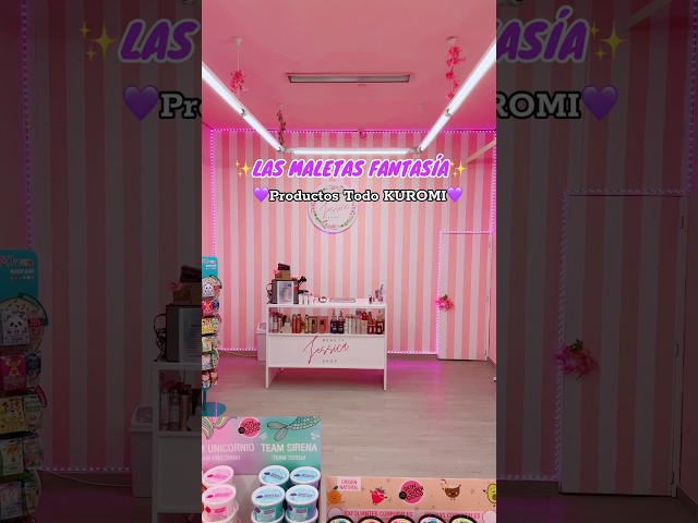 Vídeo relacionado con Kids Licensing - Maletín 3D con Papelería de Kuromi, Set Escolar Completo con Accesorios de Escritura y Estuche Infantil Sanrio para Niñas