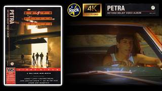 Petra - Beyond Belief (Vídeo Álbum Completo / Filme) [4K 60FPS REMASTERIZADO]