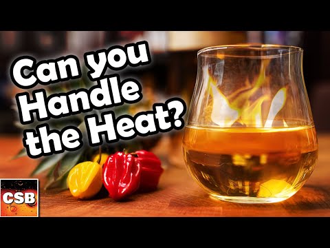 🔥 Pineapple Habanero Mead - Can You Handle The HEAT? 🍍