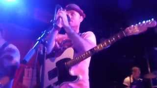 The Parlotones - Overexposed - 30.10.2015 Rock Cafe St. Pauli Hamburg