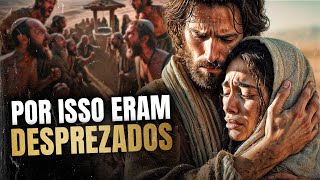Origem dos SAMARITANOS - Porque Foram Tão Odiados?