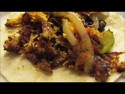 Weber grilled beef Carnitas recipe Cinco De Mayo
