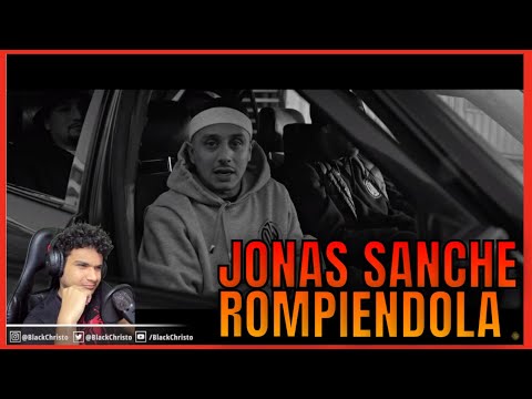 🎶REACCIONANDO A JONAS SANCHE DA KNOWLEDGE || @BlackChristo