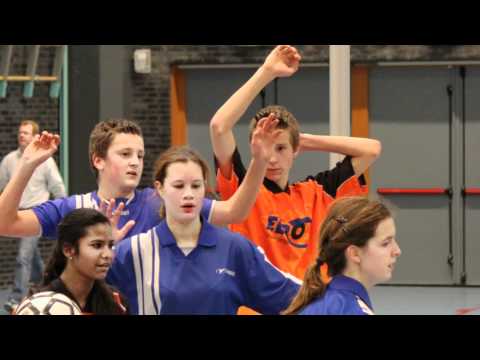 Avanti B4 - Valto B2  8 januari 2011