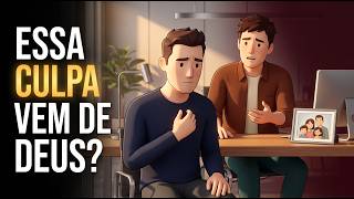 Você Está em Pecado ou Sendo MANIPULADO? A Culpa Que Não Vem de Deus
