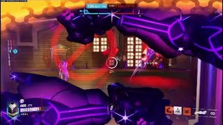 暇なやつのオーバーウォッチ