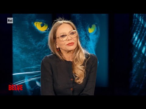 Ornella Muti: "Non mi piace piangermi addosso" - Belve 25/03/2022