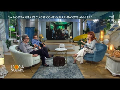 L'Ora Solare (TV2000) 12 ottobre 2023 - Antonella Scatigna, Pasquale Iadicicco e Alessio Pollastri