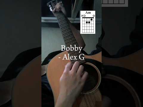 Bobby - Alex G