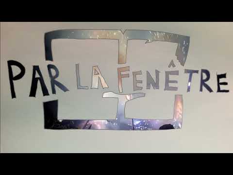 Andréane Le May - Par la fenêtre (Lyric video)