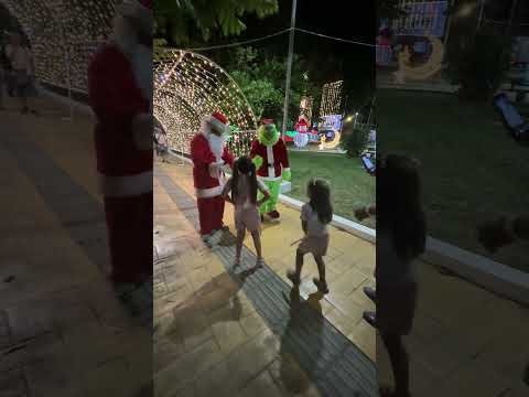 Cumaral meta #diciembre #grinch #papanoelllanero #risa #miedo #grinchdevillao #cumaral #eeuu