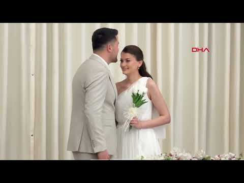 Bartın'da nikah salonlarında 06.06.2026 yoğunluğu