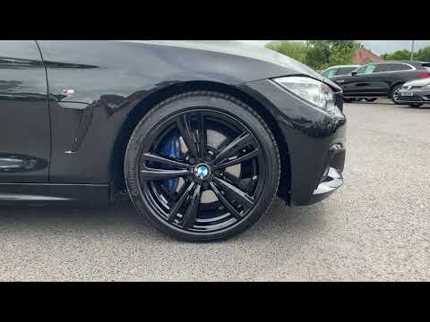 BMW 420d convertible