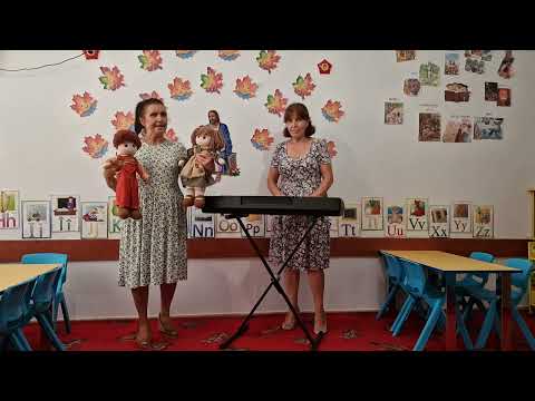 BUNA DIMINEAȚA, DRAGĂ  GRĂDINIȚĂ!!!