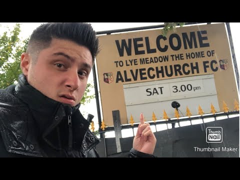 MATCH DAYS- BEHIND THE SCENES ALVECHURCH V TAMWORTH