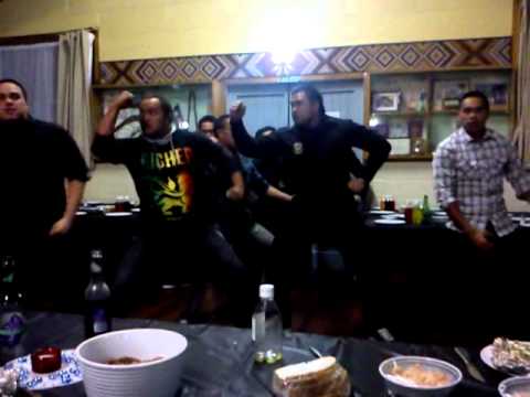 Phattest 21st haka ever