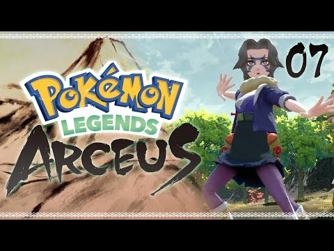 MISS FORTUNE SISTERS :: EP - 07 :: Pokemon Legends: Arceus