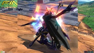 [EXVS2]クロスボーンガンダムX2 コストアップに見合った性能[武装確認用] [エクバ2][高画質]
