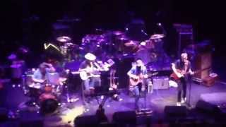 Mimicking Birds - Burning Stars (Live @ The Capitol Theatre - Port Chester, NY. 8/5/14)