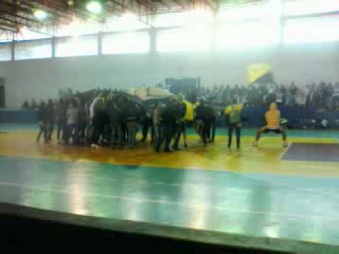 UTFPR-MD elimina a UEM no basquete feminino