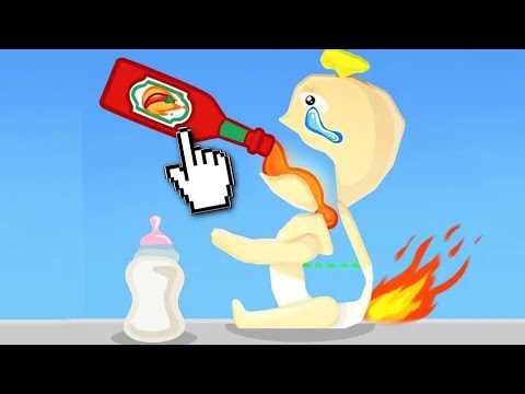 I TRIED TO FEED BABY!🍼