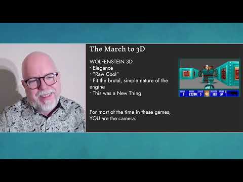 From DOOM to DEMEO by Tom Hall