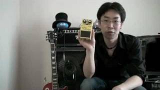 Aria pro2 LS-60D with DImarzio PAF(Vintage) VS Gibson with 70's Super Distortion