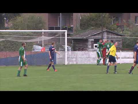 P2A Eghezée – Malonne 0-1  (09/10/2017 - Canal C)