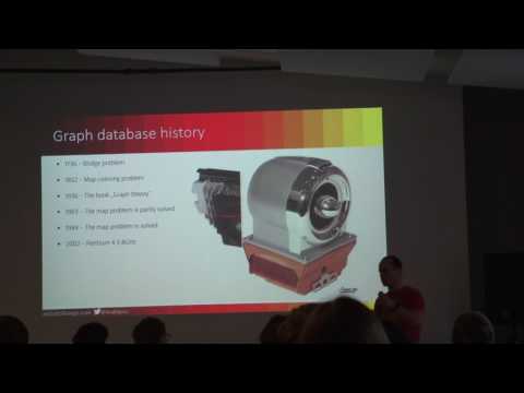 BOB 2017 - Szymon Warda: Graph databases - why and how