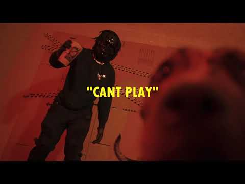 Leader Slim - CANT PLAY (Official Video) Shot by @byycharlie
