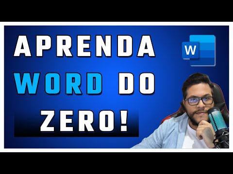 Curso Microsoft Word do Iniciante ao Avançado Primeiros Passos Aula 2