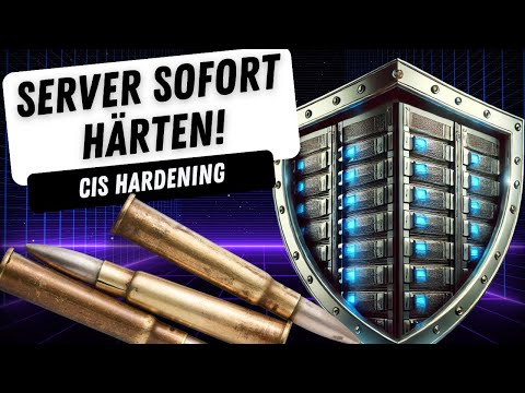 🎁 SERVER SOFORT ABSICHERN! | CIS HARDENING