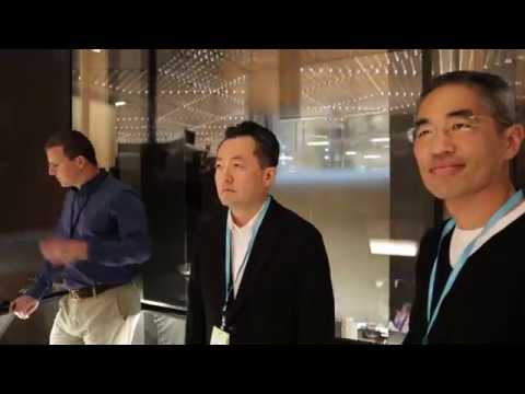 Xank [zangk] Team inside Bloomberg