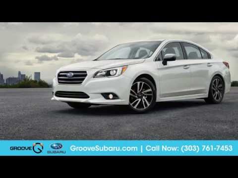 2017 Subaru Legacy walkaround features and updates