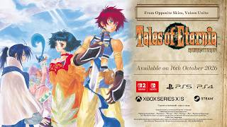 Tales of Eternia Remastered video 1