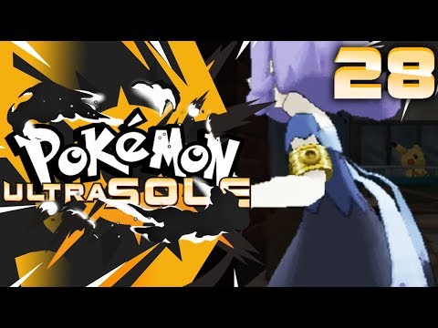 HELP! MALPI IS POSSESSED! - Pokemon Ultra Sun ITA - Episode 28!