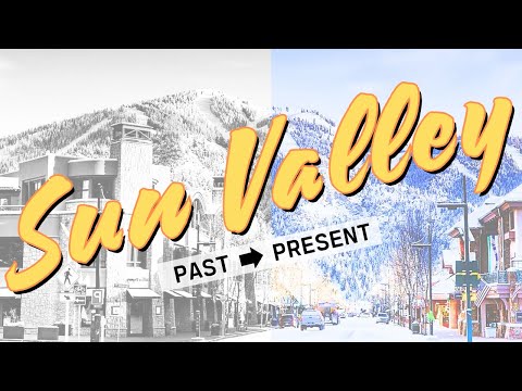 Sun Valley, Idaho - Hidden History Unveiled