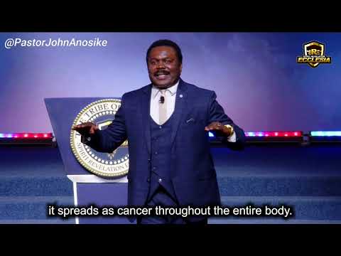 The number 1 destroyer of the anointing | Beware of it