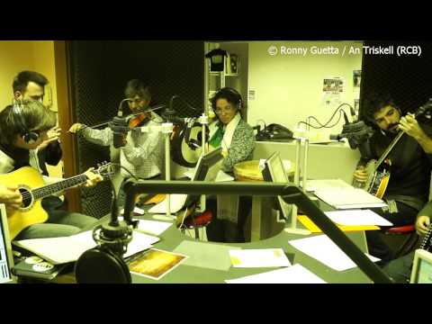 The ShamRock Band a "An Triskell" (RCB) - Debhair An Rinceoir