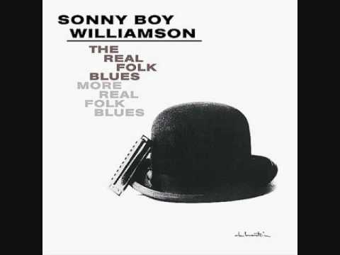 SONNY BOY WILLIAMSON W/ BUDDY GUY - ONE WAY OUT - 1963