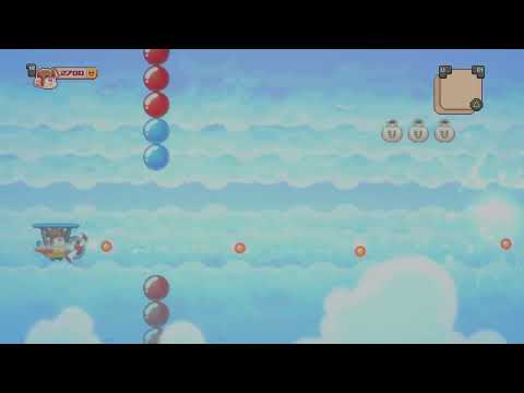 ALEX KIDD IN MIRACLE WORLD DX - Stingy (GOLD)