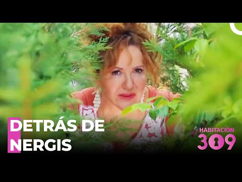 La Aventura De Songül Como Agente - Habitación 309