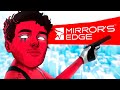 Mirror 39 s Edge Era Un Shooter Todo El Rato