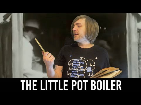 Spike Milligan - The Little Pot Boiler [REVIEW/DISCUSSION]